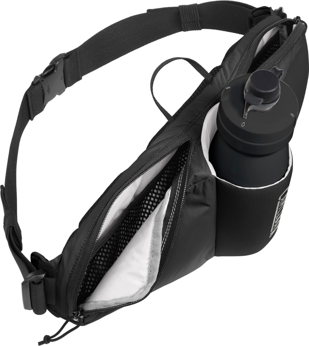Podium Flow 2 Hofteveske – Camelbak – Svart PFAS-fri – Camelbak