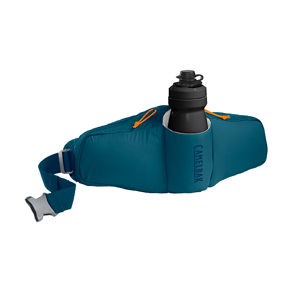 Podium Flow 2 Hofteveske – Camelbak – Moroccan Blue PFAS Free – Camelbak