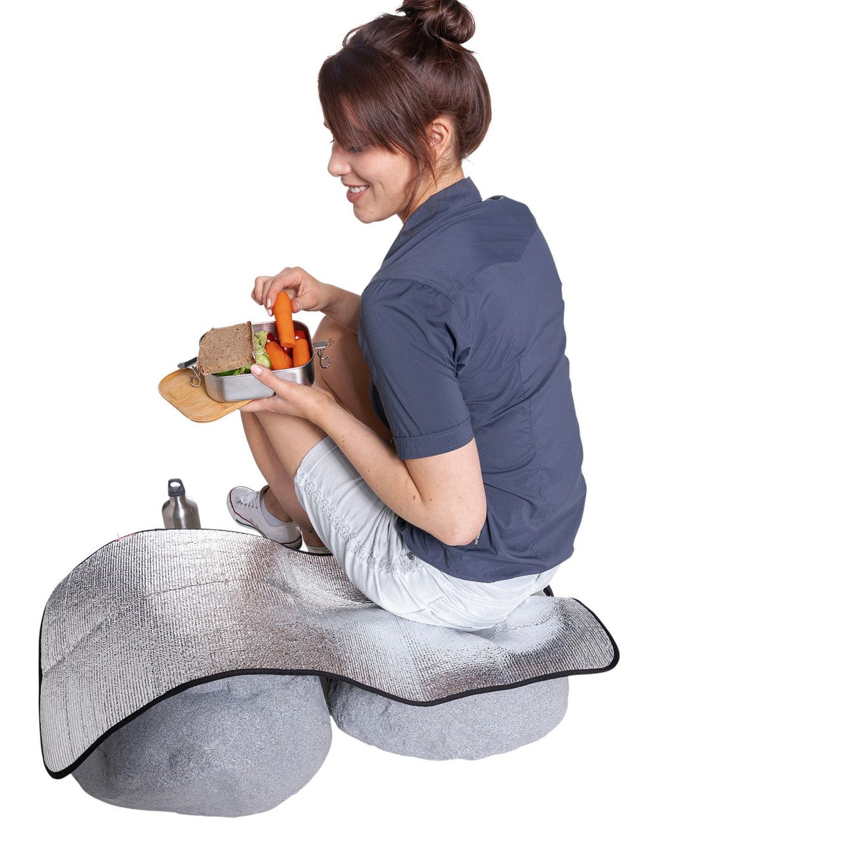 Alu-Seat Matte 45 x 90cm – Tatonka