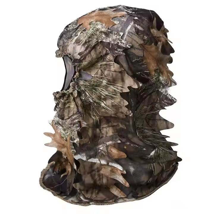 3D Camo maske – HuntElite