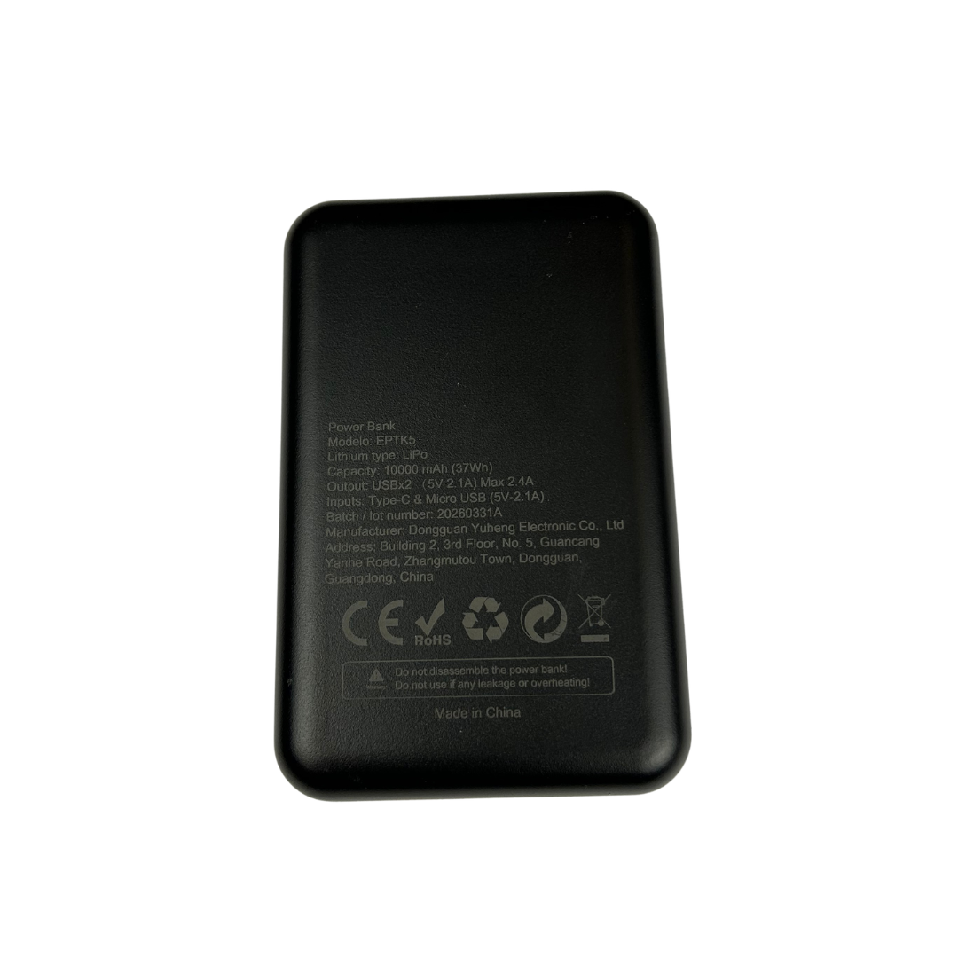 HEET Powerbank – 10 000 mAh – HEET