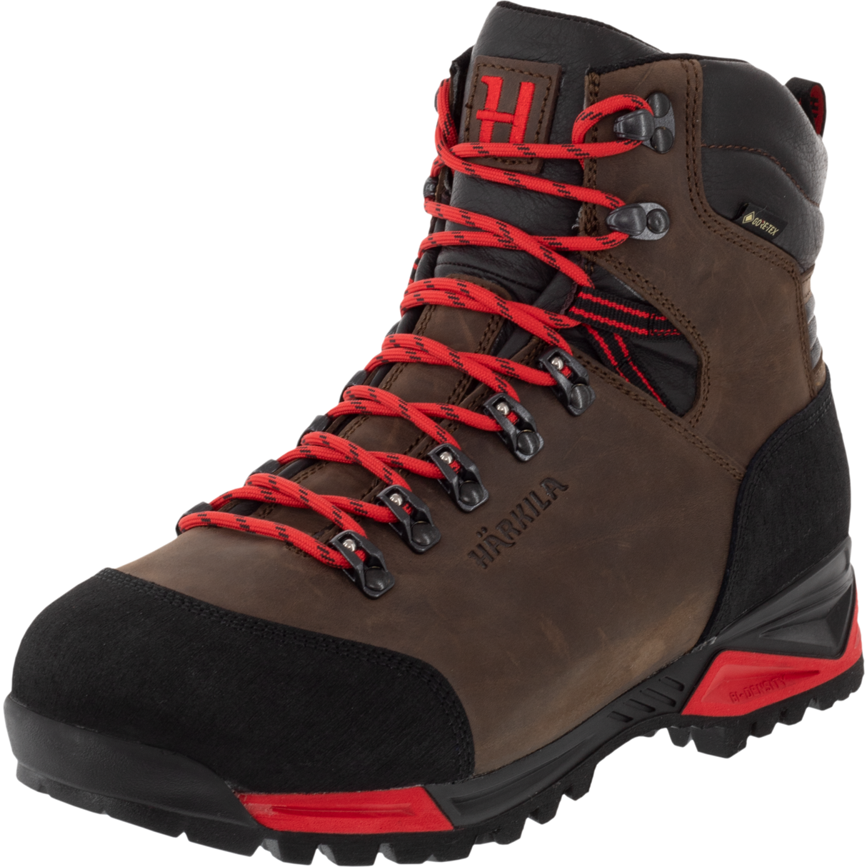 Forest Hunter Mid GTX - Dark Brown – Härkila