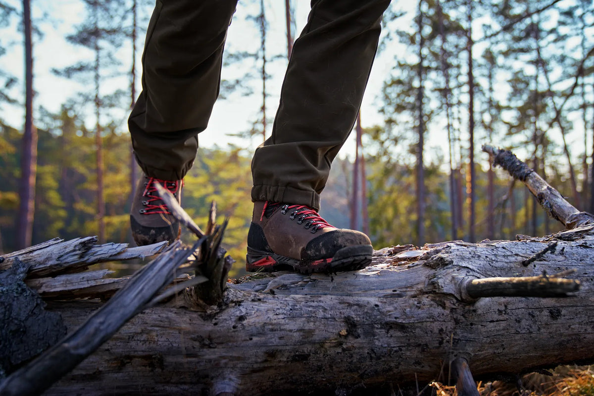 Forest Hunter Mid GTX - Dark Brown – Härkila