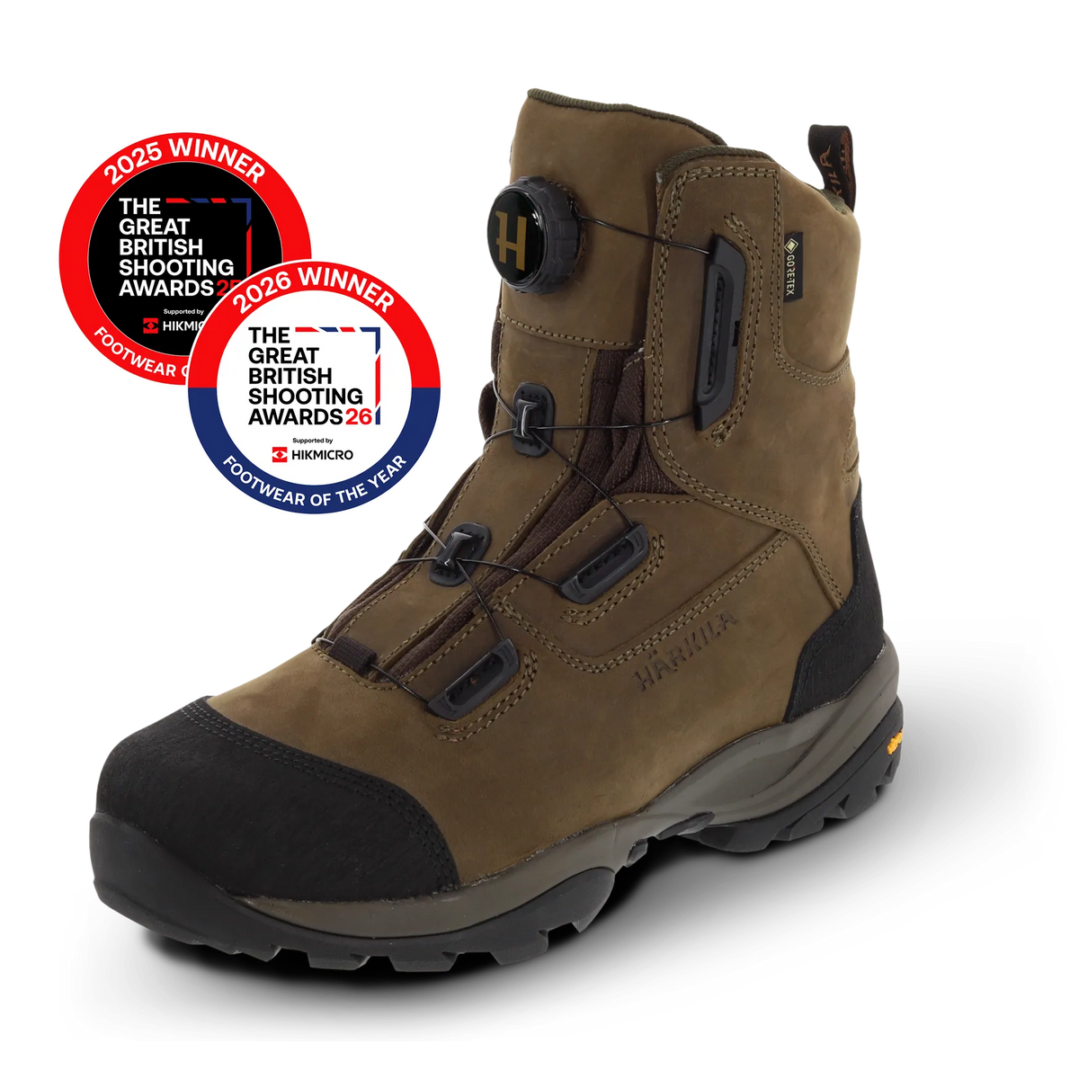 Reidmar Mid 2.0 GTX - Willow Green – Härkila