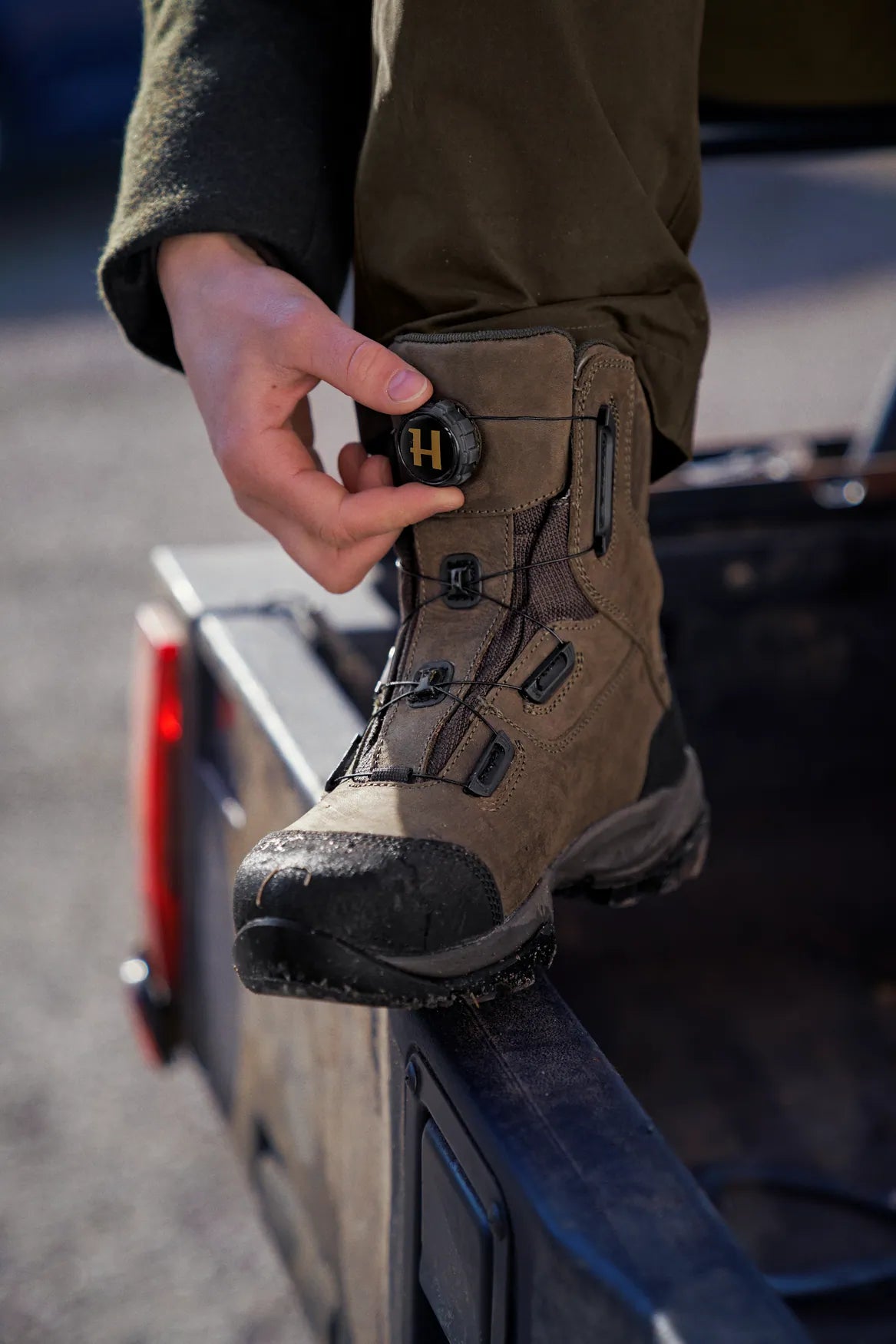 Reidmar Mid 2.0 GTX - Willow Green – Härkila