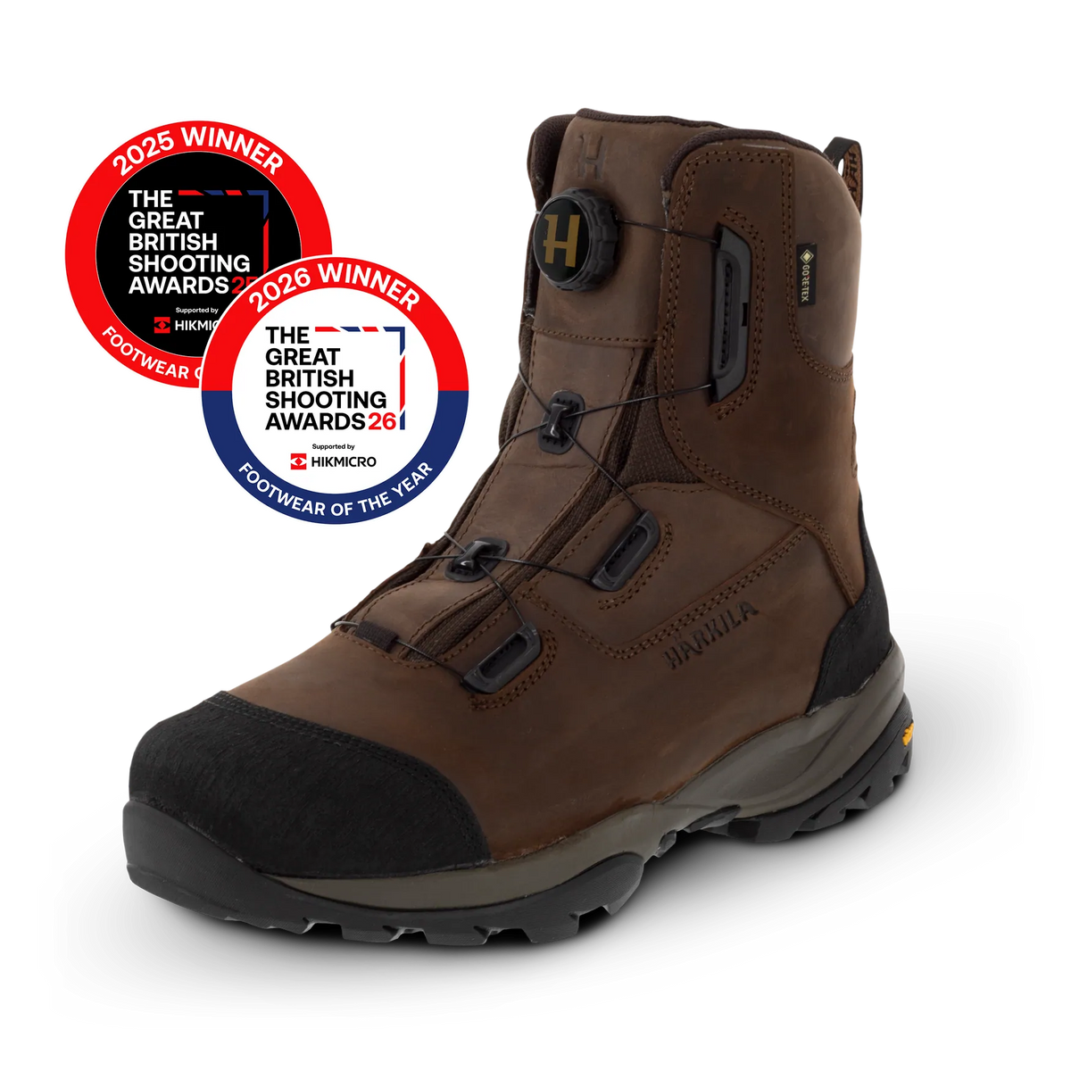 Reidmar Mid 2.0 GTX – Dark Brown – Härkila