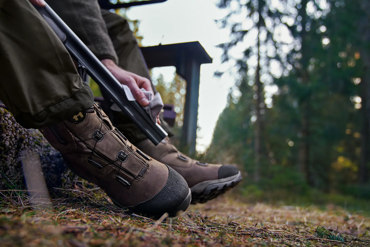 Reidmar Mid 2.0 GTX – Dark Brown – Härkila