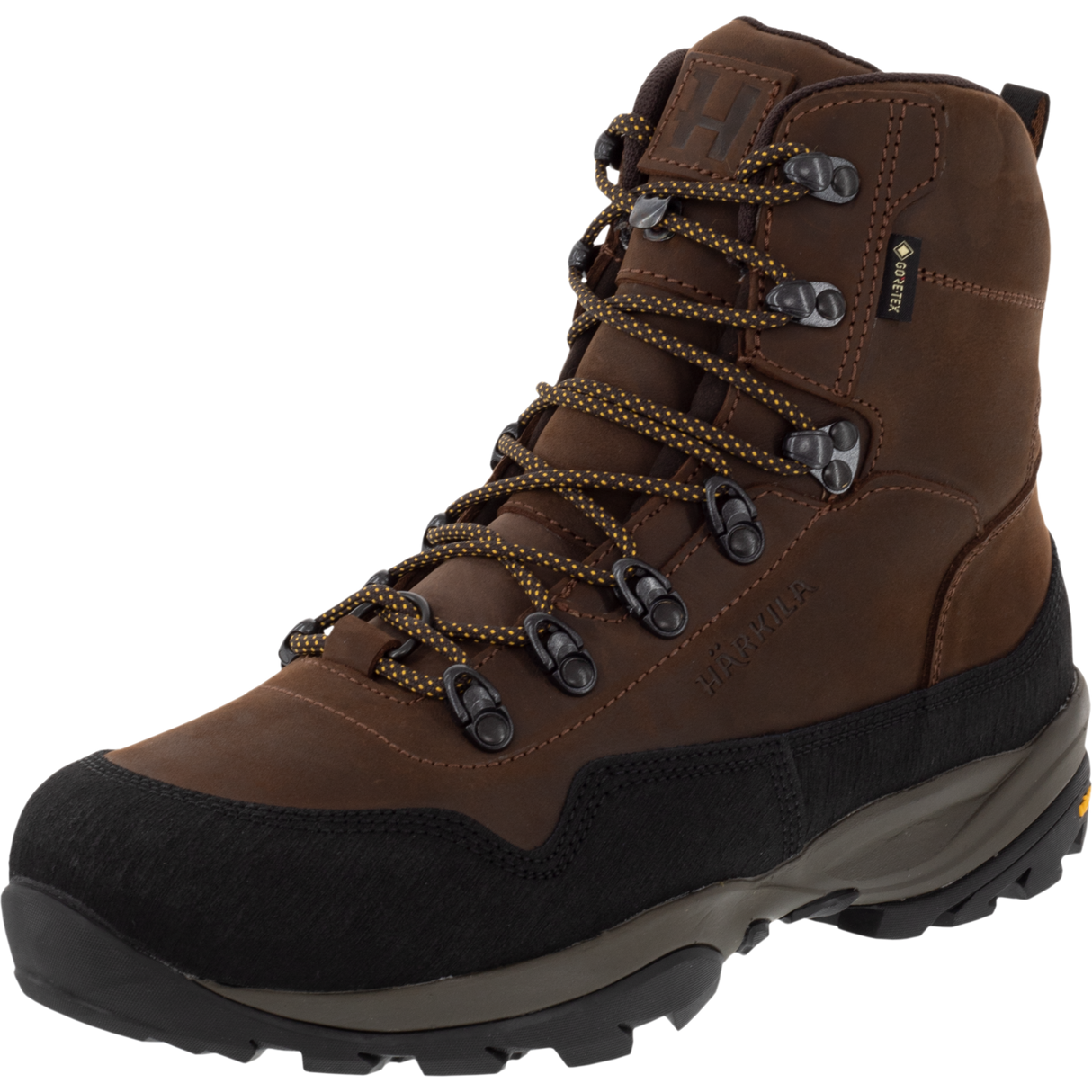 Pro Hunter Ledge 2.0 GTX Chocolate Brown – Härkila