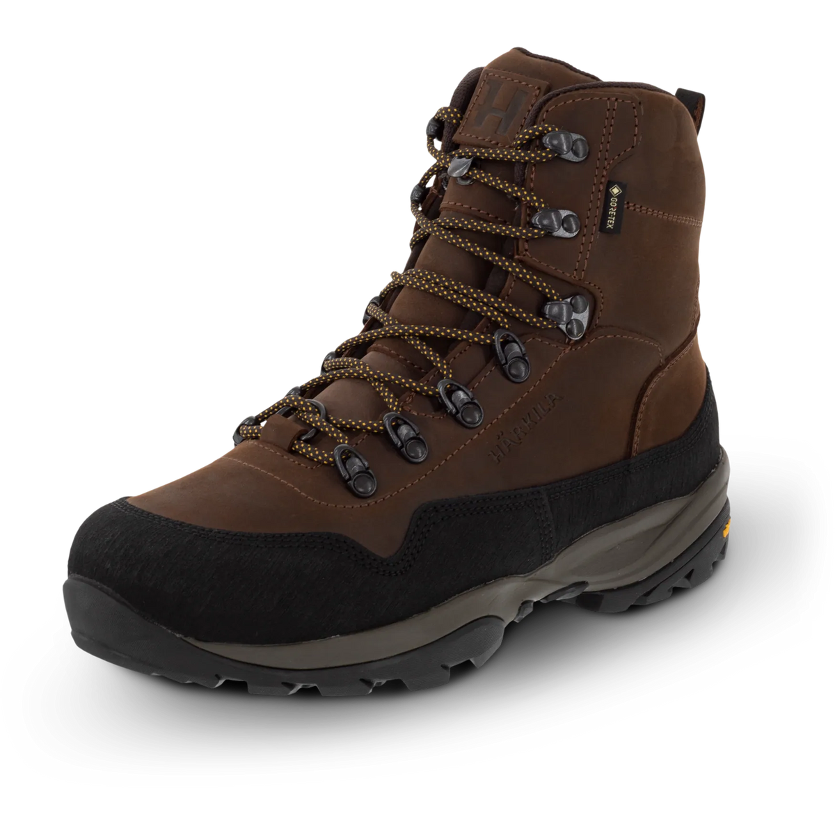 Pro Hunter Ledge 2.0 GTX Chocolate Brown – Härkila