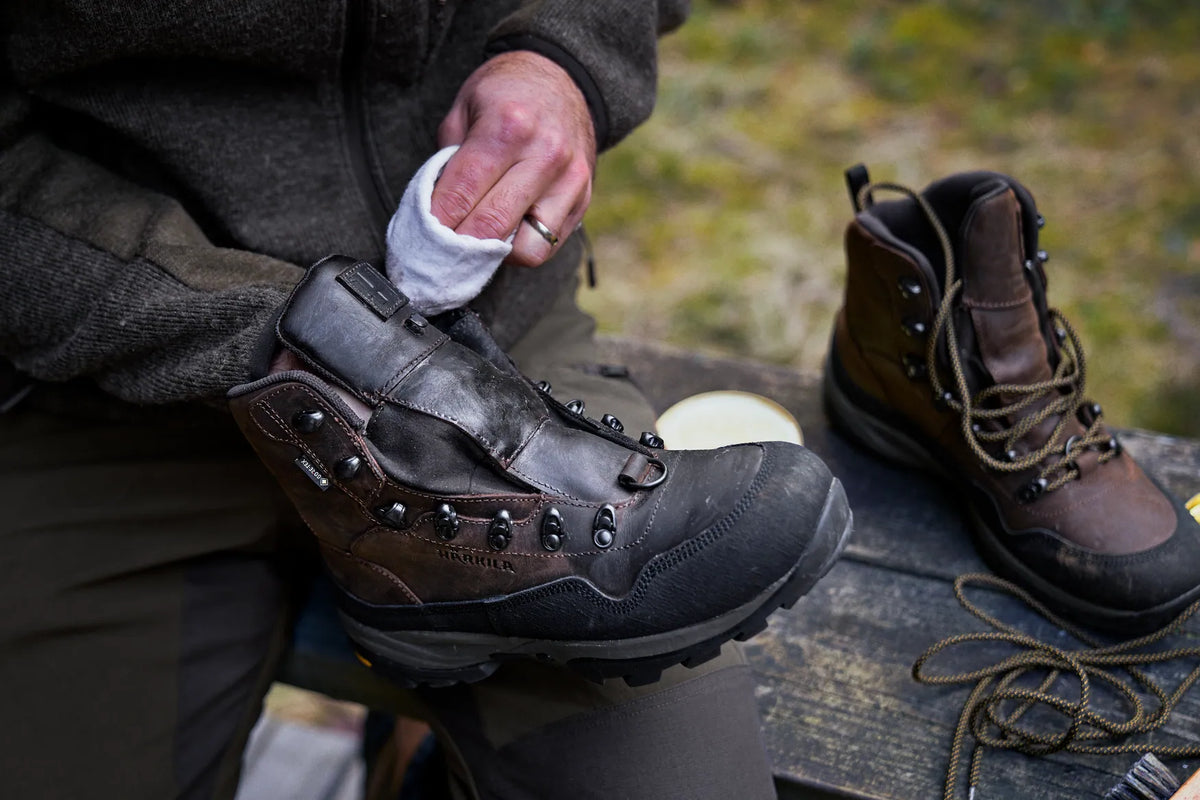 Pro Hunter Ledge 2.0 GTX Chocolate Brown – Härkila
