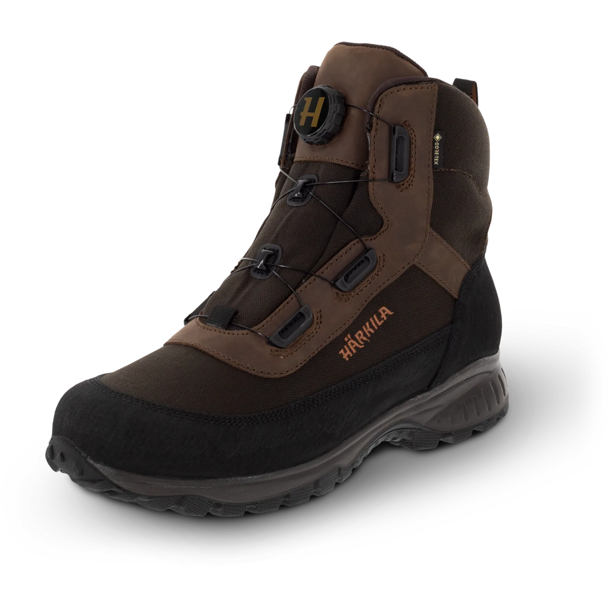 Atammik GTX Dark Brown – Härkila