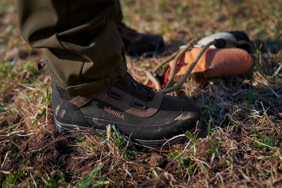 Atammik GTX Dark Brown – Härkila