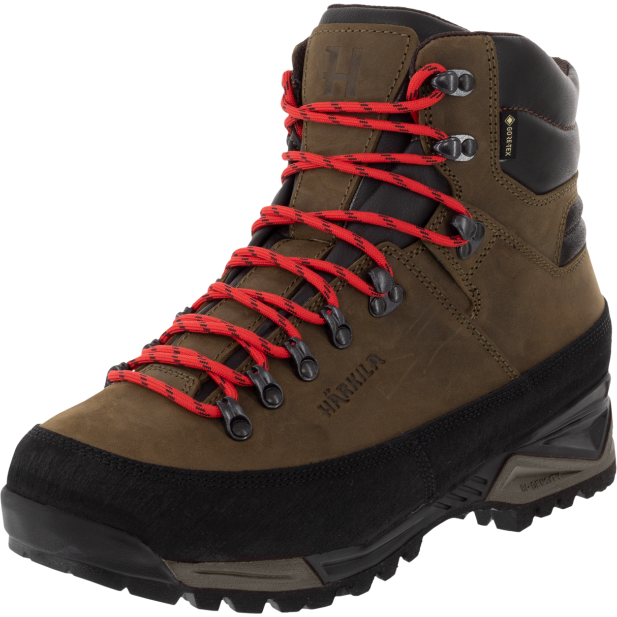 Saxnäs GTX – Willow Green – Härkila