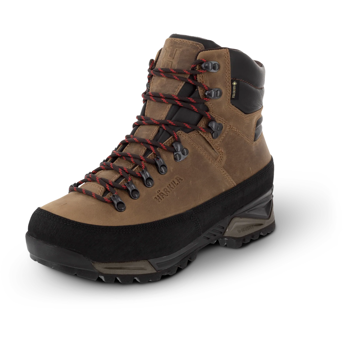 Saxnäs GTX - Mid Brown – Härkila