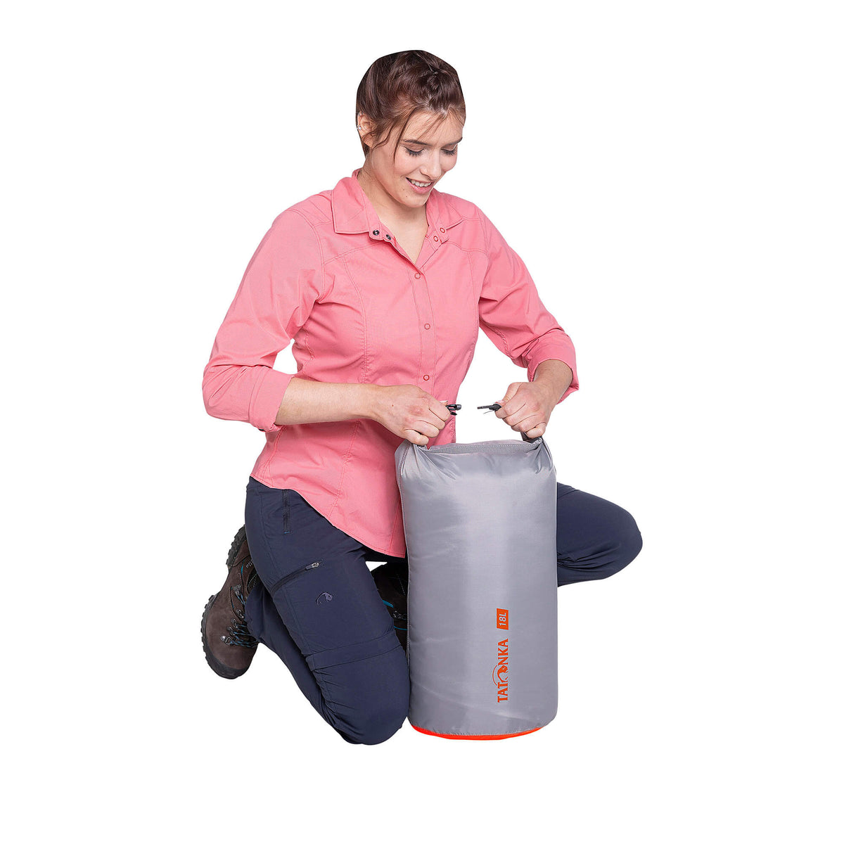 Vanntett pakkpose 18L – Tatonka