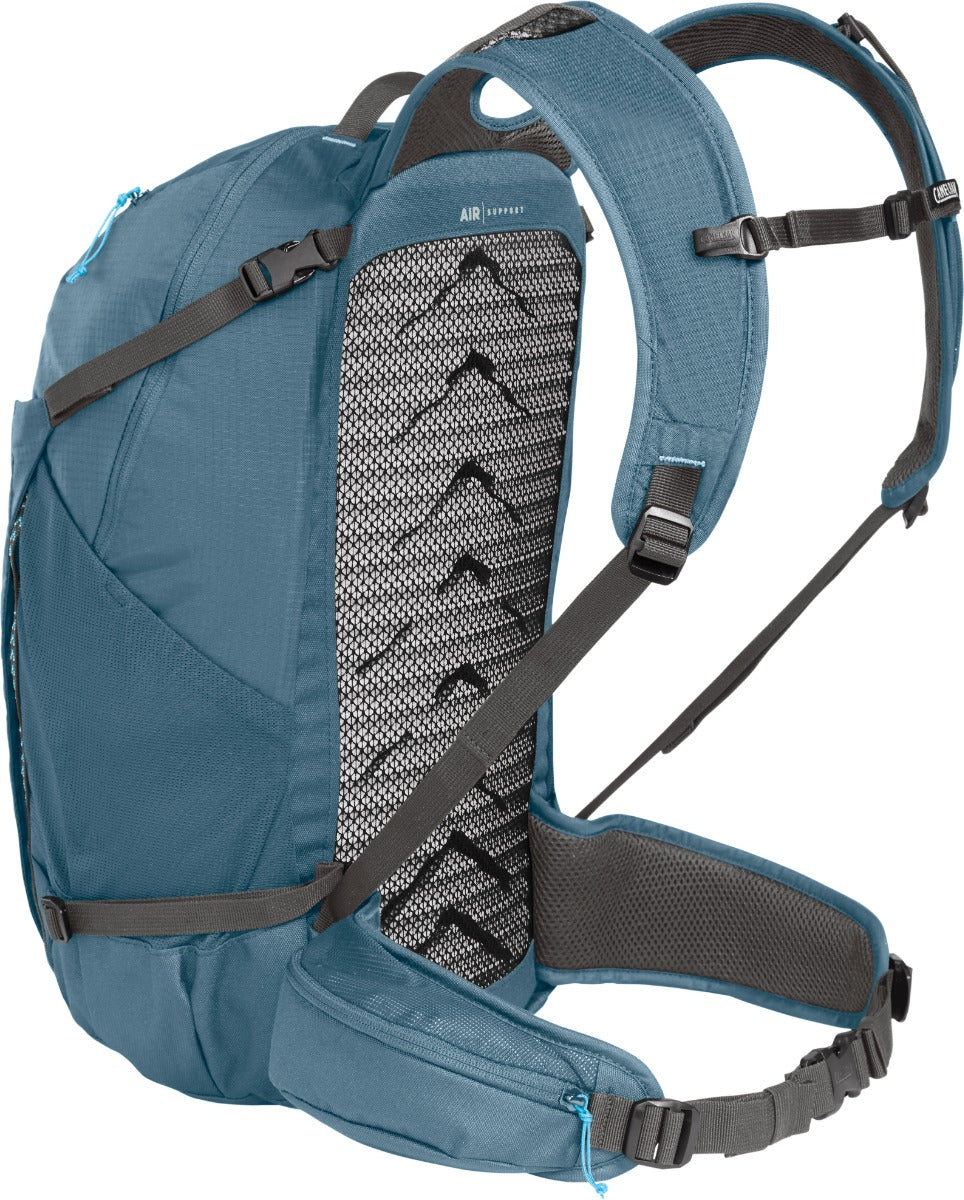 Rim Runner X28 ryggsekk Dame Crystal Blue – Camelbak