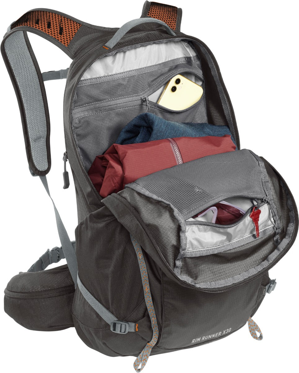 Rim Runner X30 Terra – Camelbak – Storm Grey PFAS-fri – Camelbak