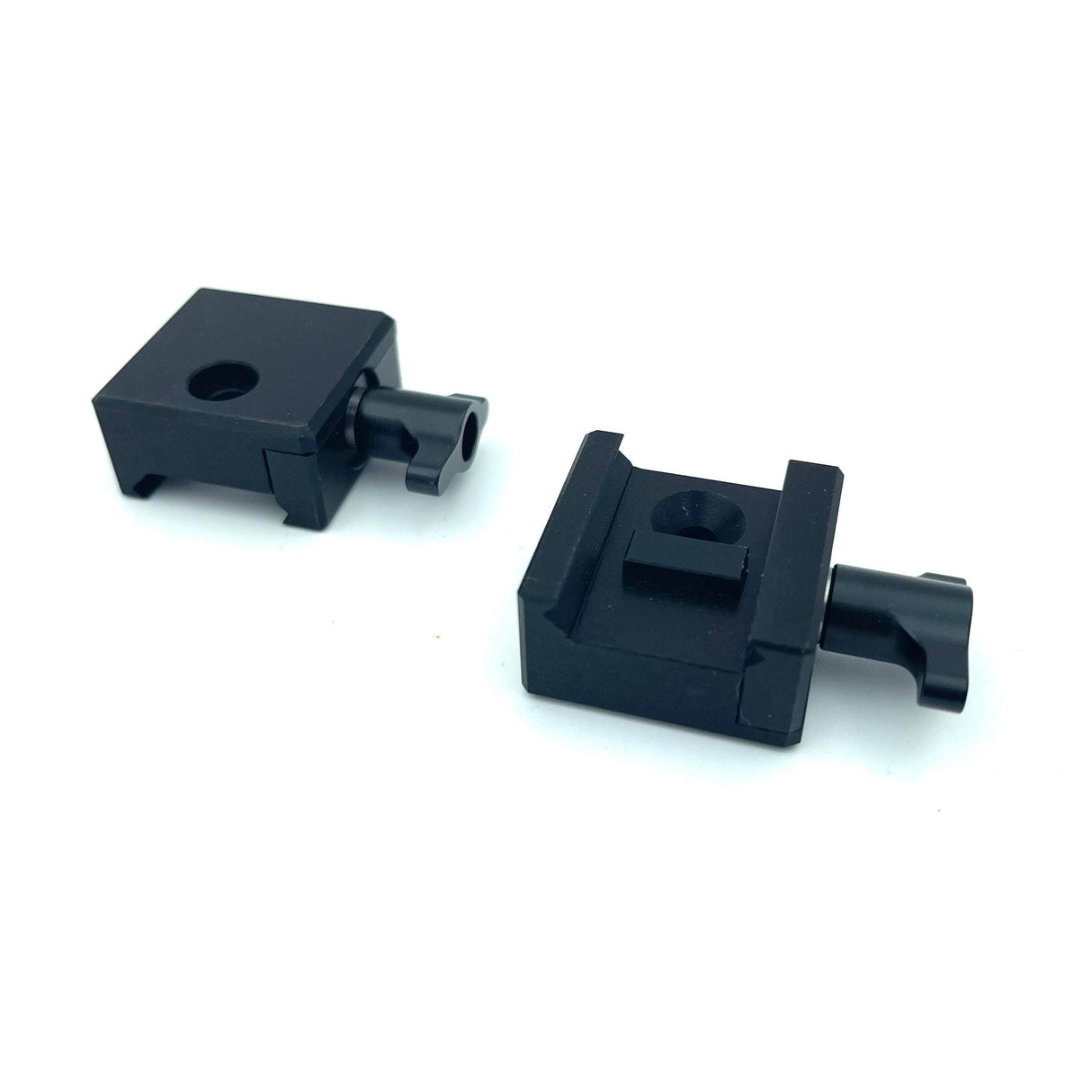 Nieload™ QR Bund Picatinny 2 stk – Nieload