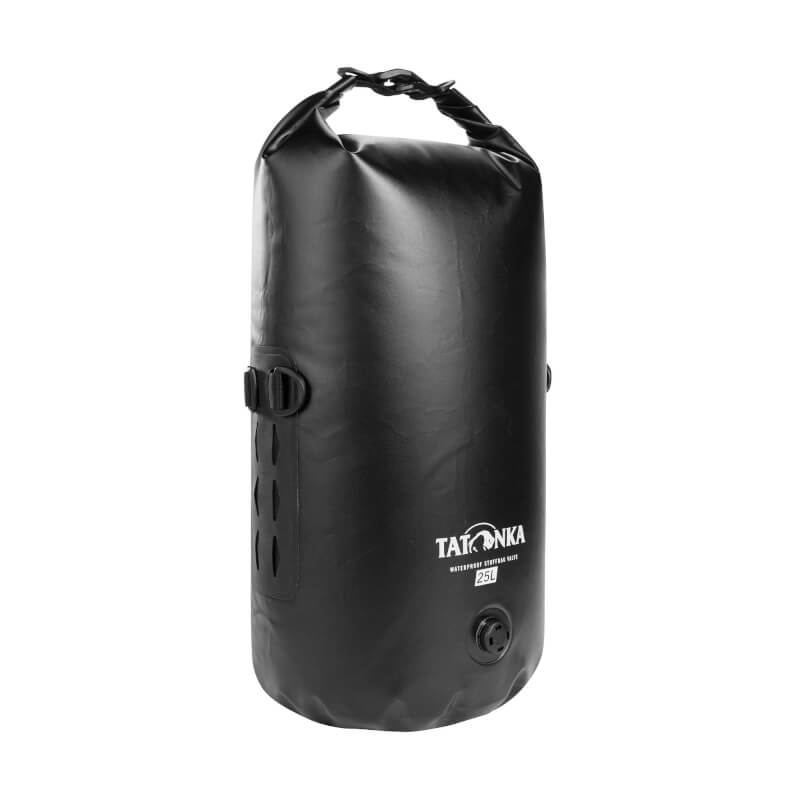 Vanntett pakkpose med ventil 25L – Tatonka