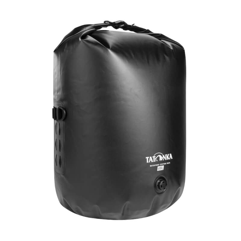 Vanntett pakkpose med ventil 48L – Tatonka