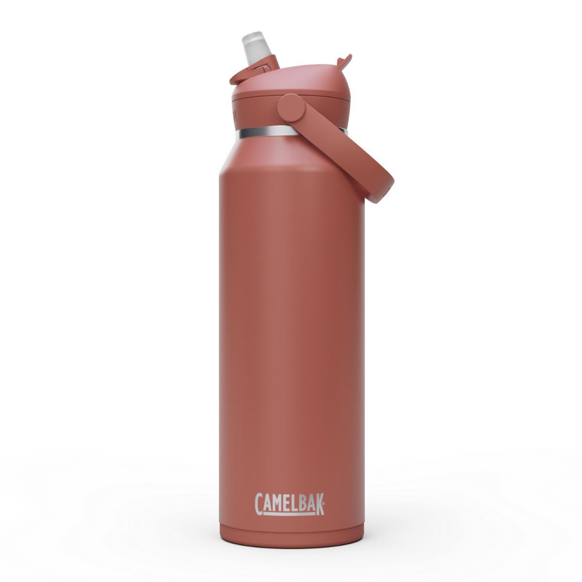 Thrive Flip Straw VSS 40oz – Camelbak – Sierra Red – Camelbak