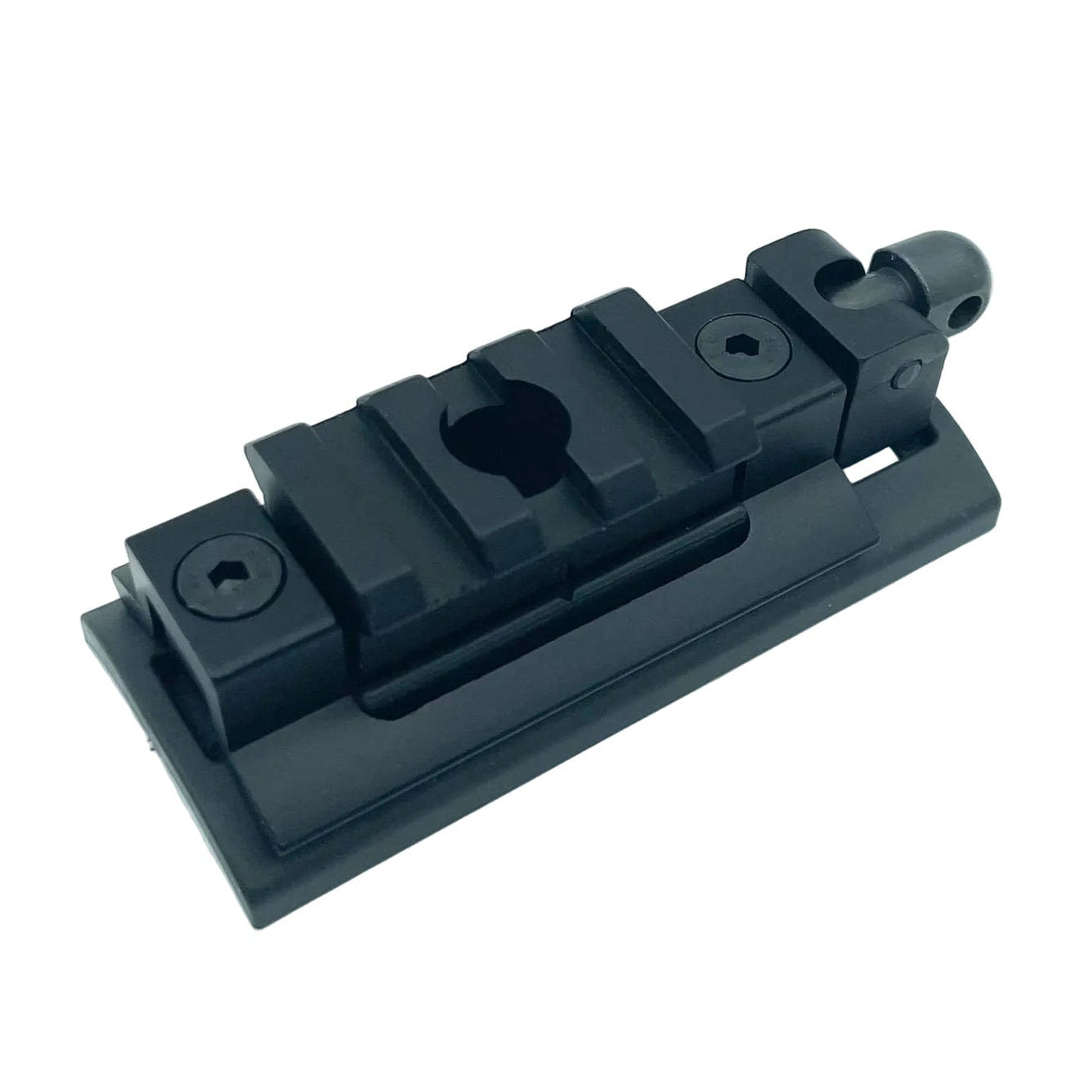 Picatinny-skinne for reimfeste – Nieload