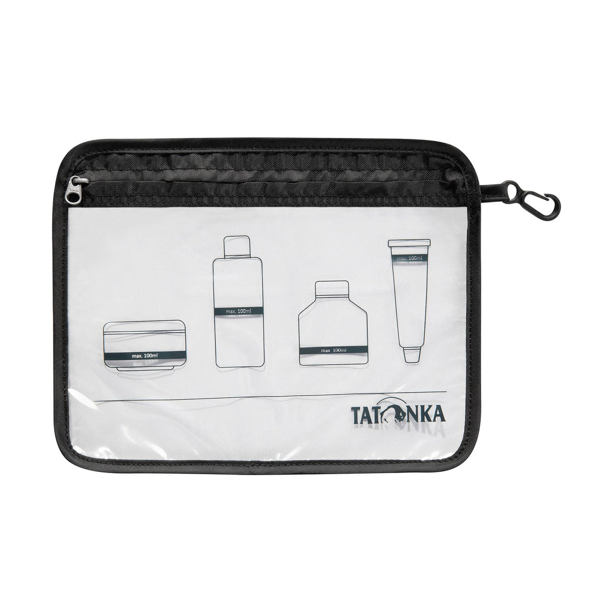 Zip Flight Bag A5 – Tatonka