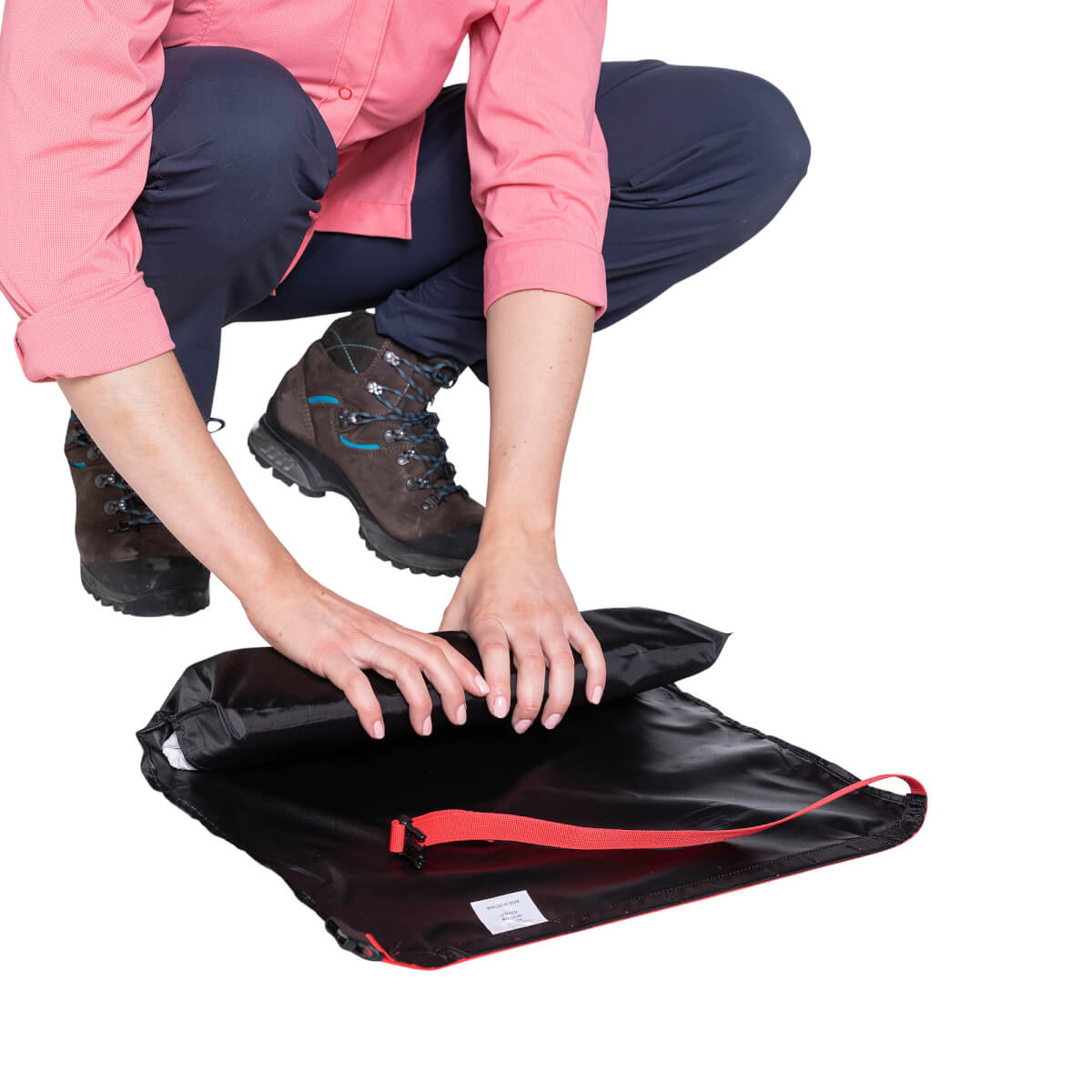Equipment Wrap & Roll M – Tatonka