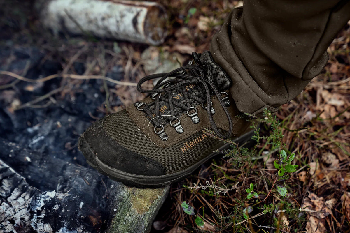 Trail Lace GTX Willow Green – Härkila
