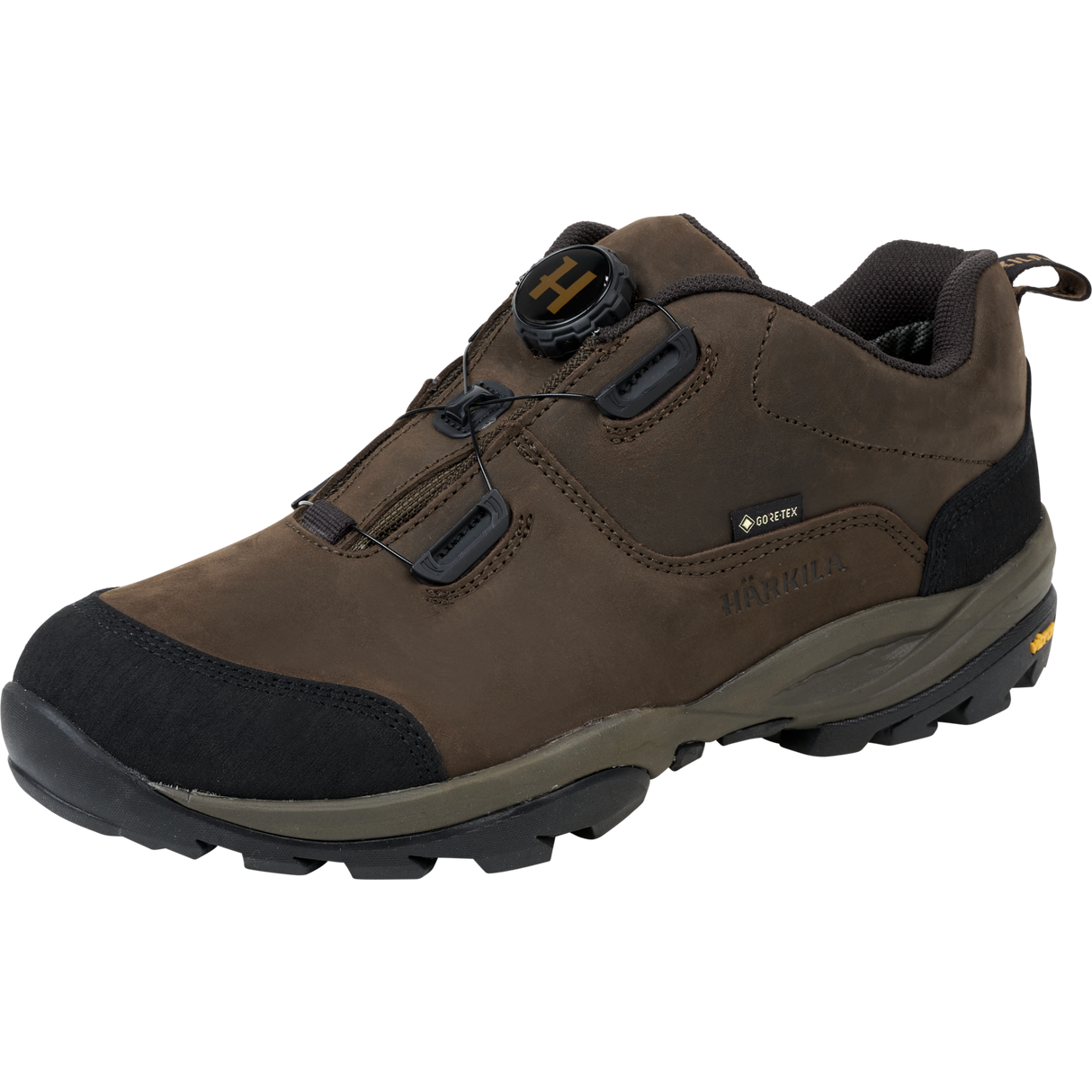 Reidmar Low GTX Dark Brown – Härkila