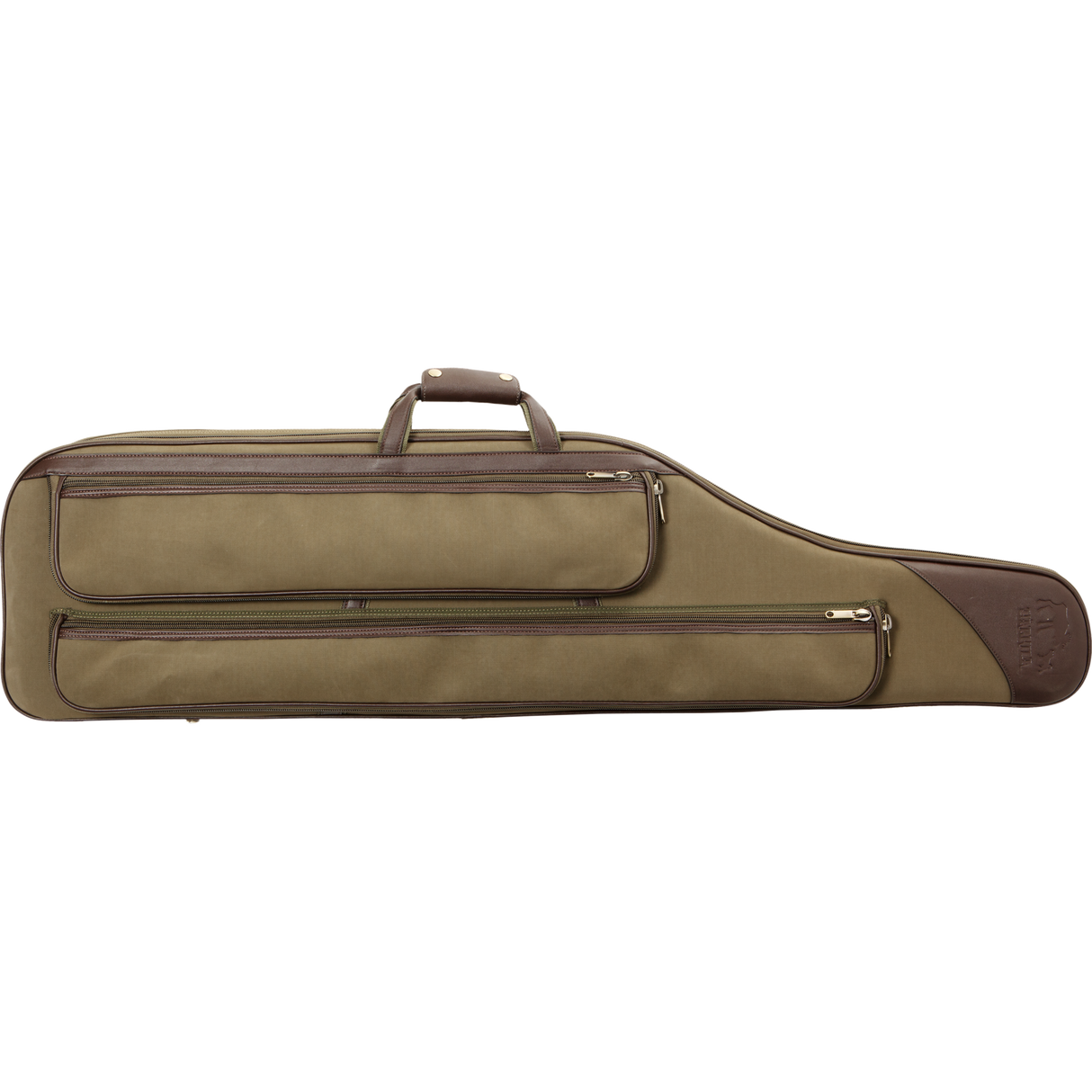Futteral 125 cm med lomme til rifle og gevær – Härkila