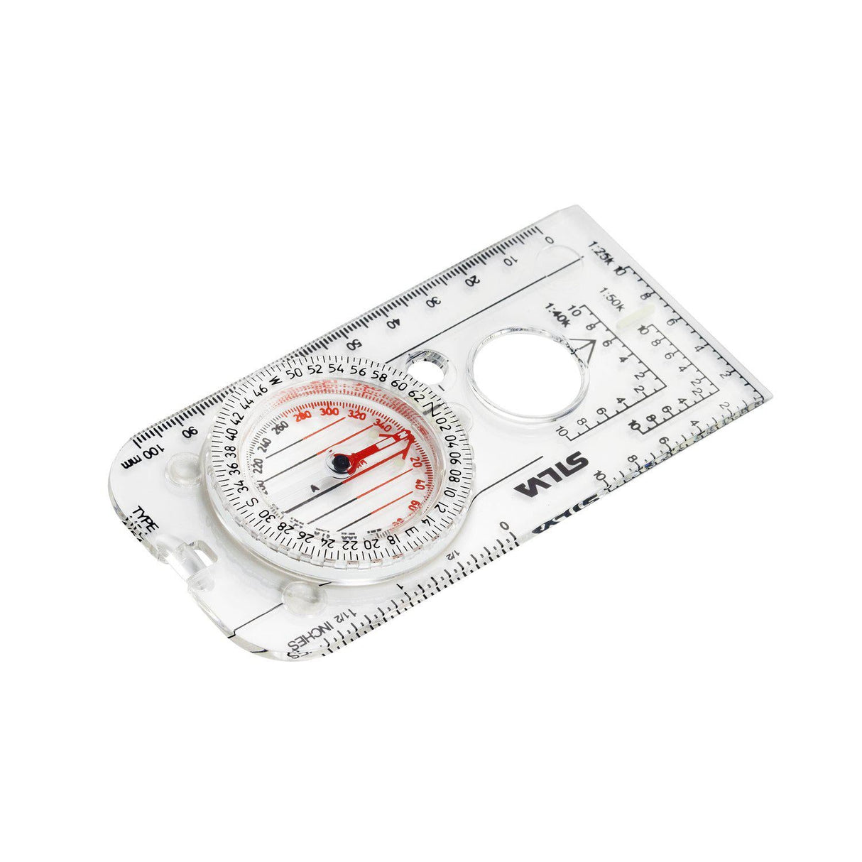 Compass 4-6400/360 – Silva