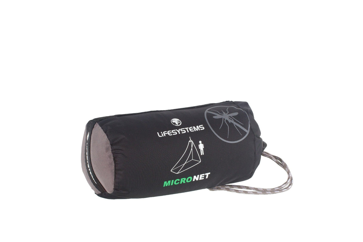 MicroNet Single Myggnett (Ubehandlet) – Life Systems