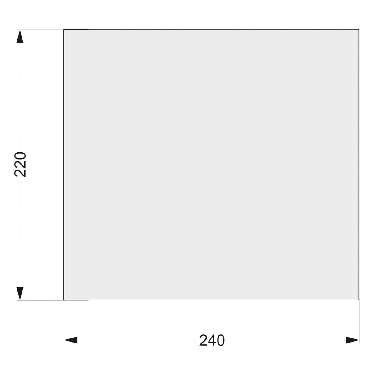 Underlag Tyvek IV 240 x 220 – Tatonka