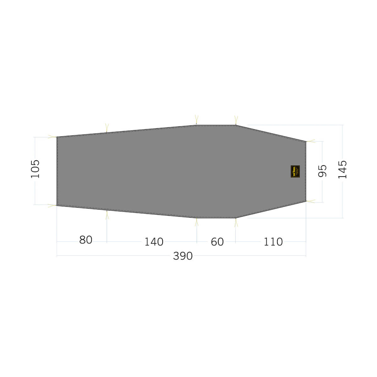 Floor Sheet LT Okisba – Tatonka