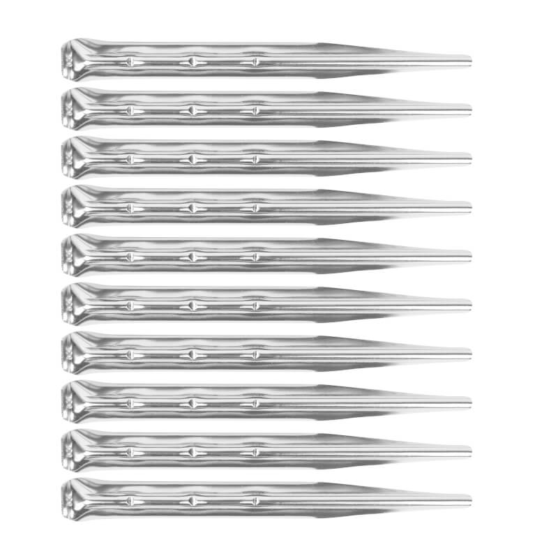 Teltplugg Zelthering 19 cm 10 stk – Tatonka