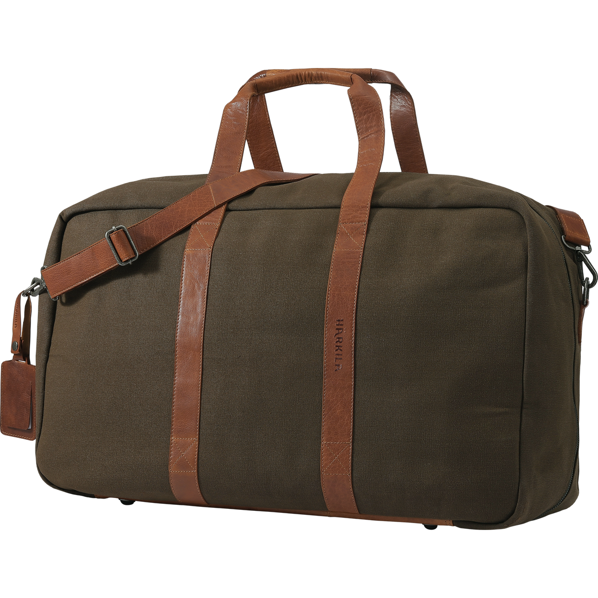 Weekendbag – 65 L Warm Olive – Härkila