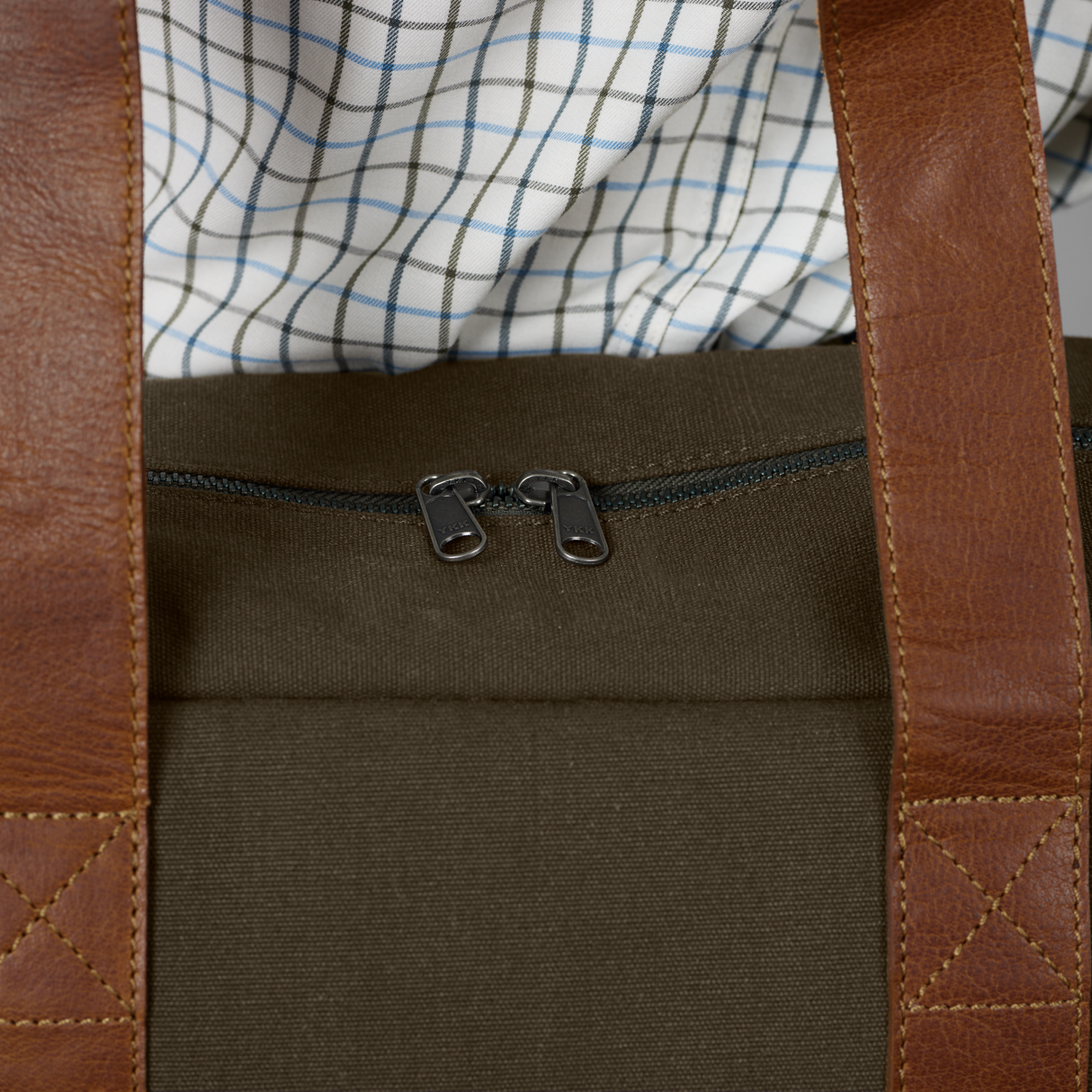 Weekendbag – 30 L Warm Olive – Härkila