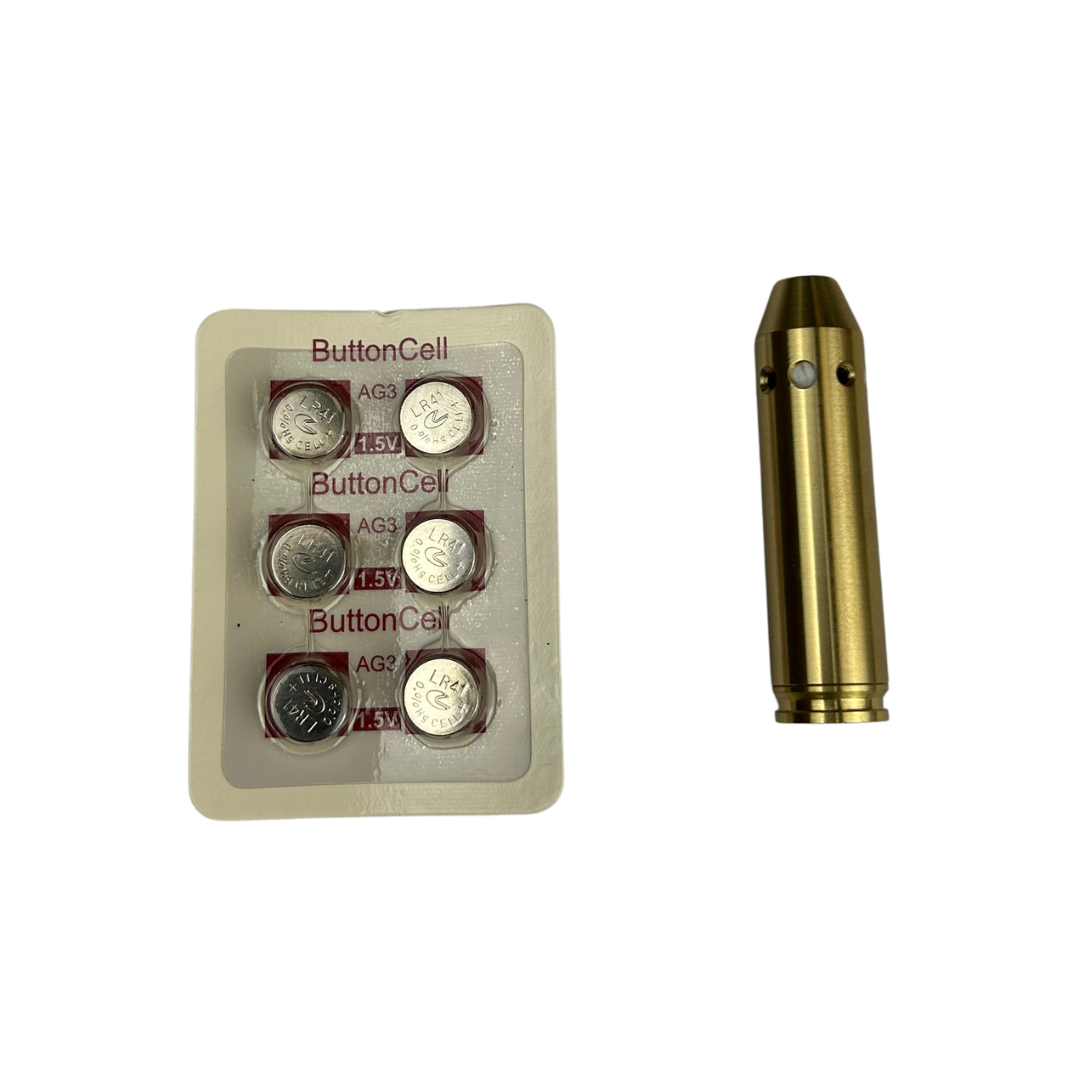 Laserpatron kaliber 30-06