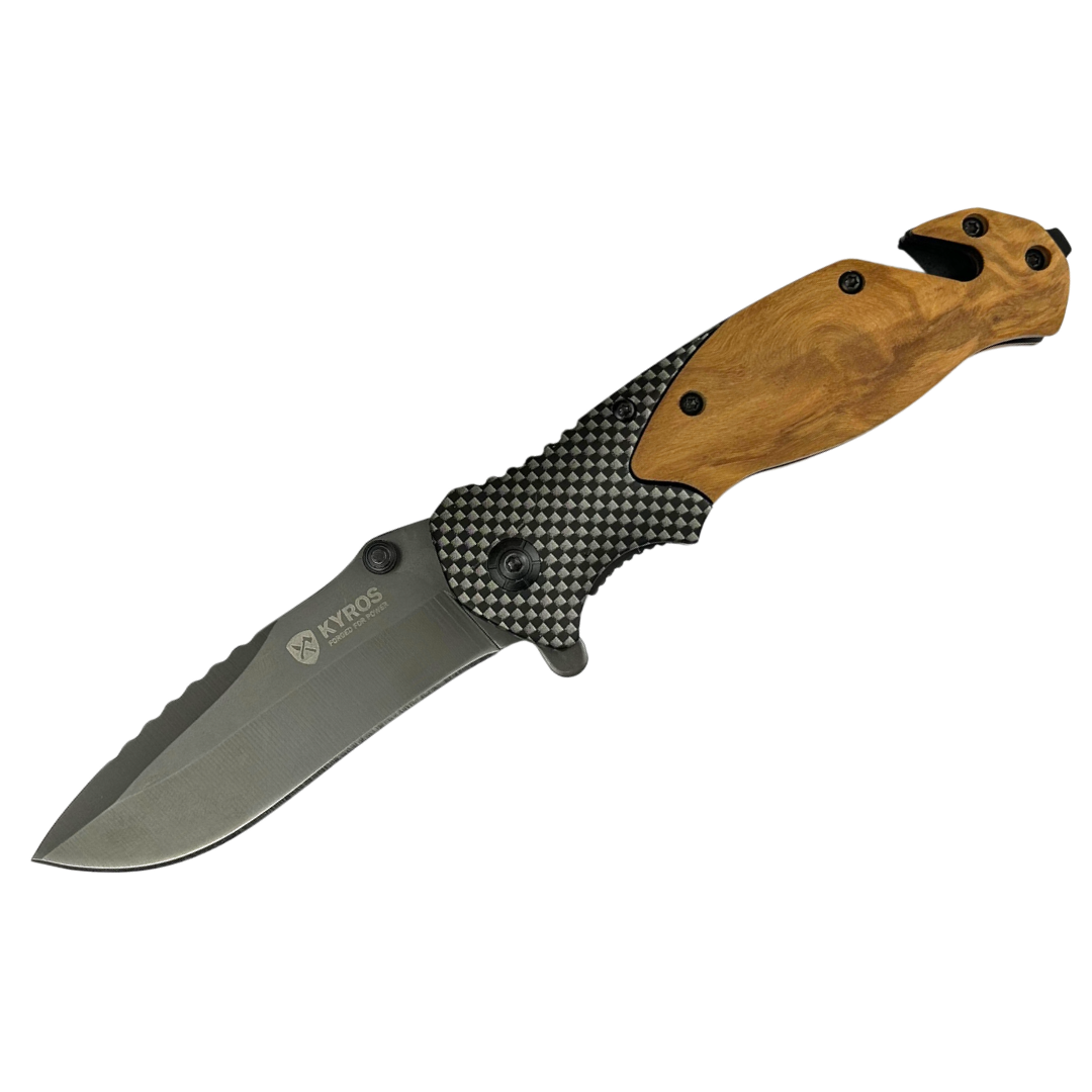 Sammenleggbar trekniv – Kyros