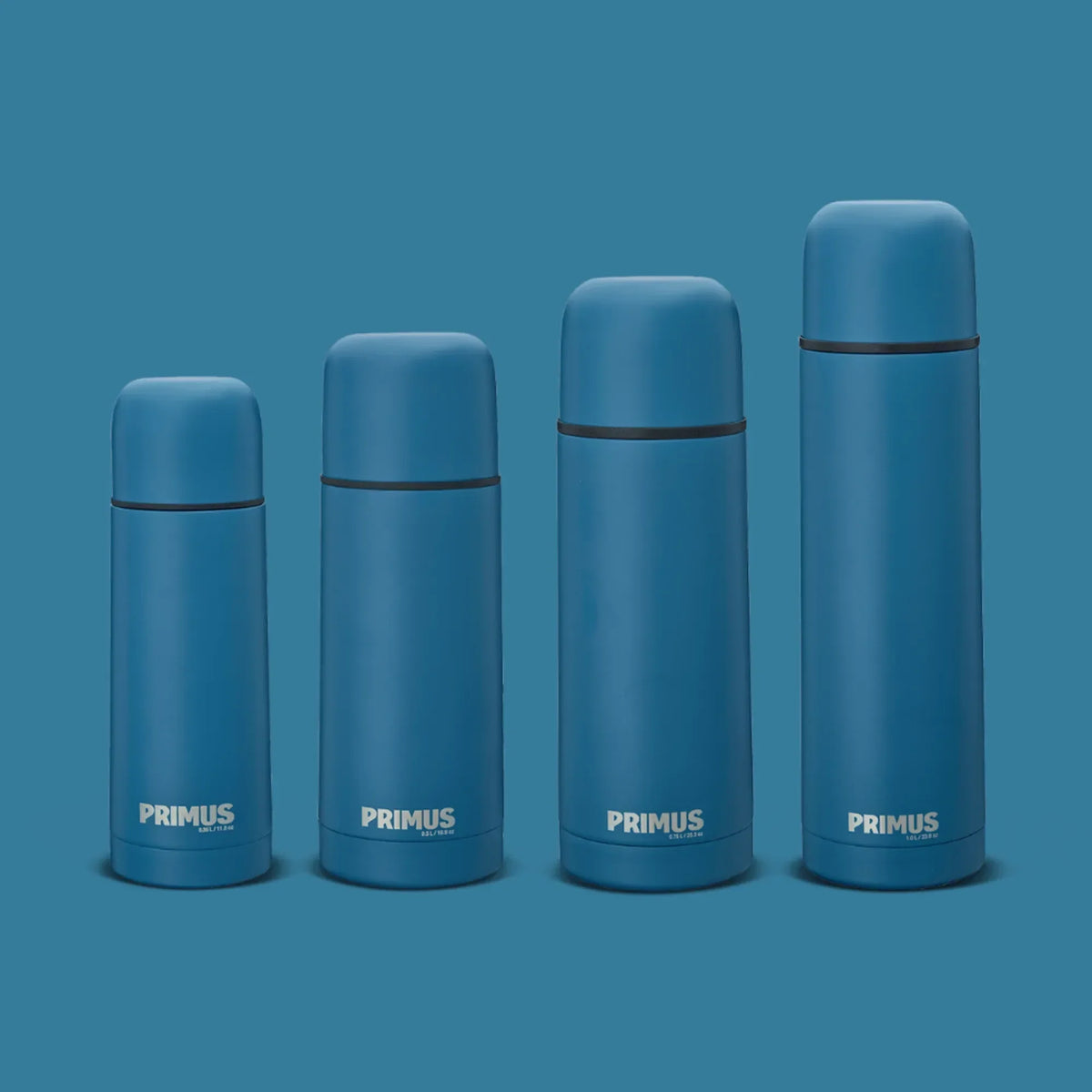 Classic Light Termosflaske SUMMIT BLUE / 0.5 L – Primus