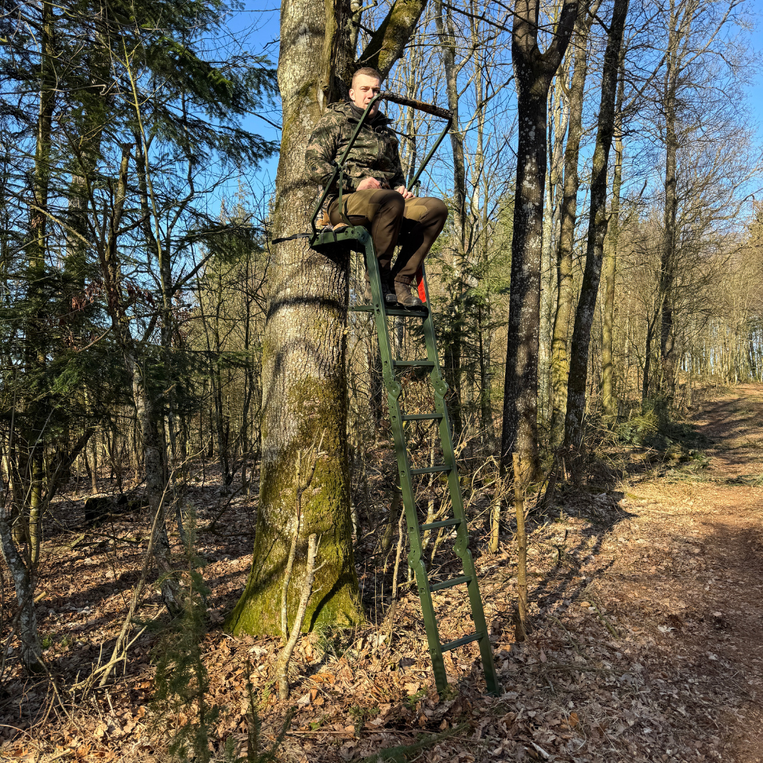 Jaktstige JS1 – HuntElite