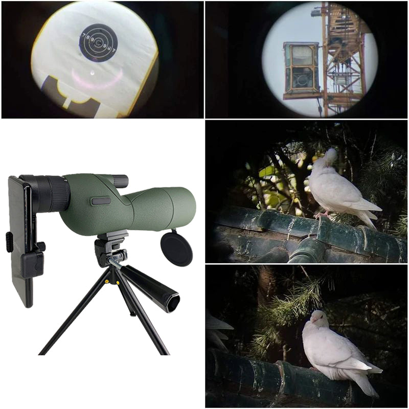 Spotting Scope 25-75x60 – HuntElite