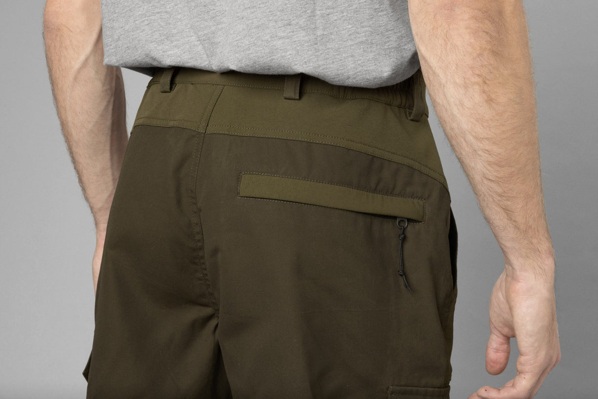 Elm Bukse - Light Pine/Grizzly Brown – Seeland