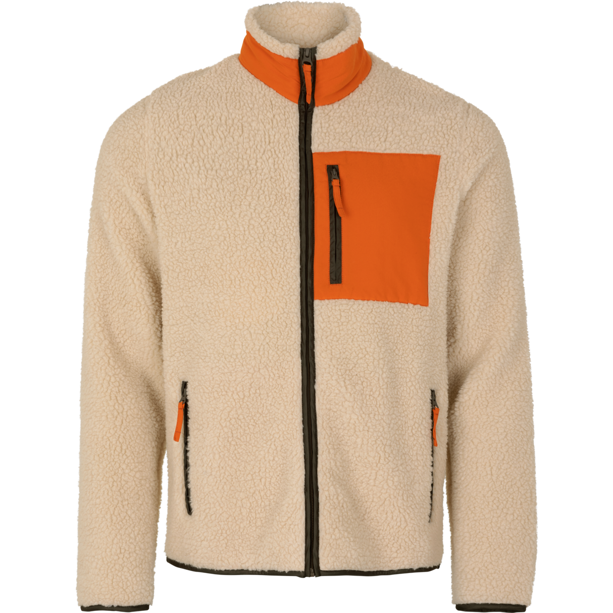 Zephyr - Fleece Sandshell – Seeland