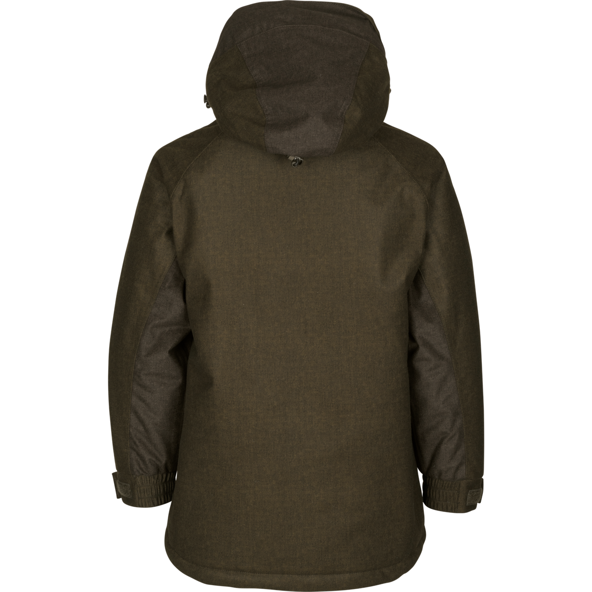 Avail Junior Jakke Pine Green Melange – Seeland