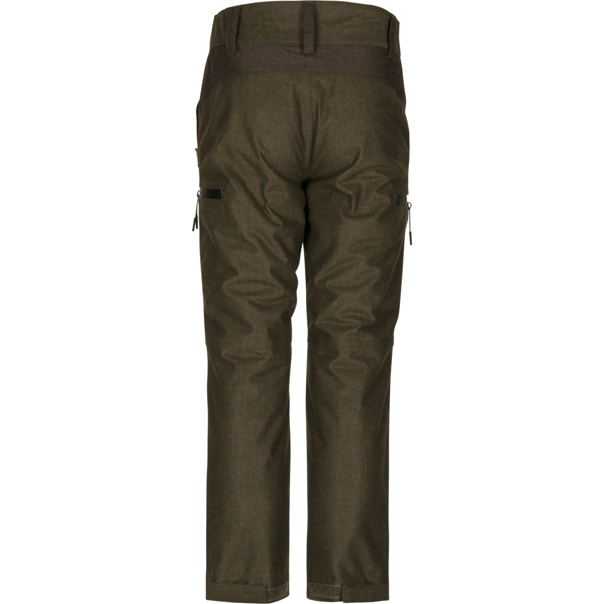 Avail Junior Bukse Pine Green Melange – Seeland