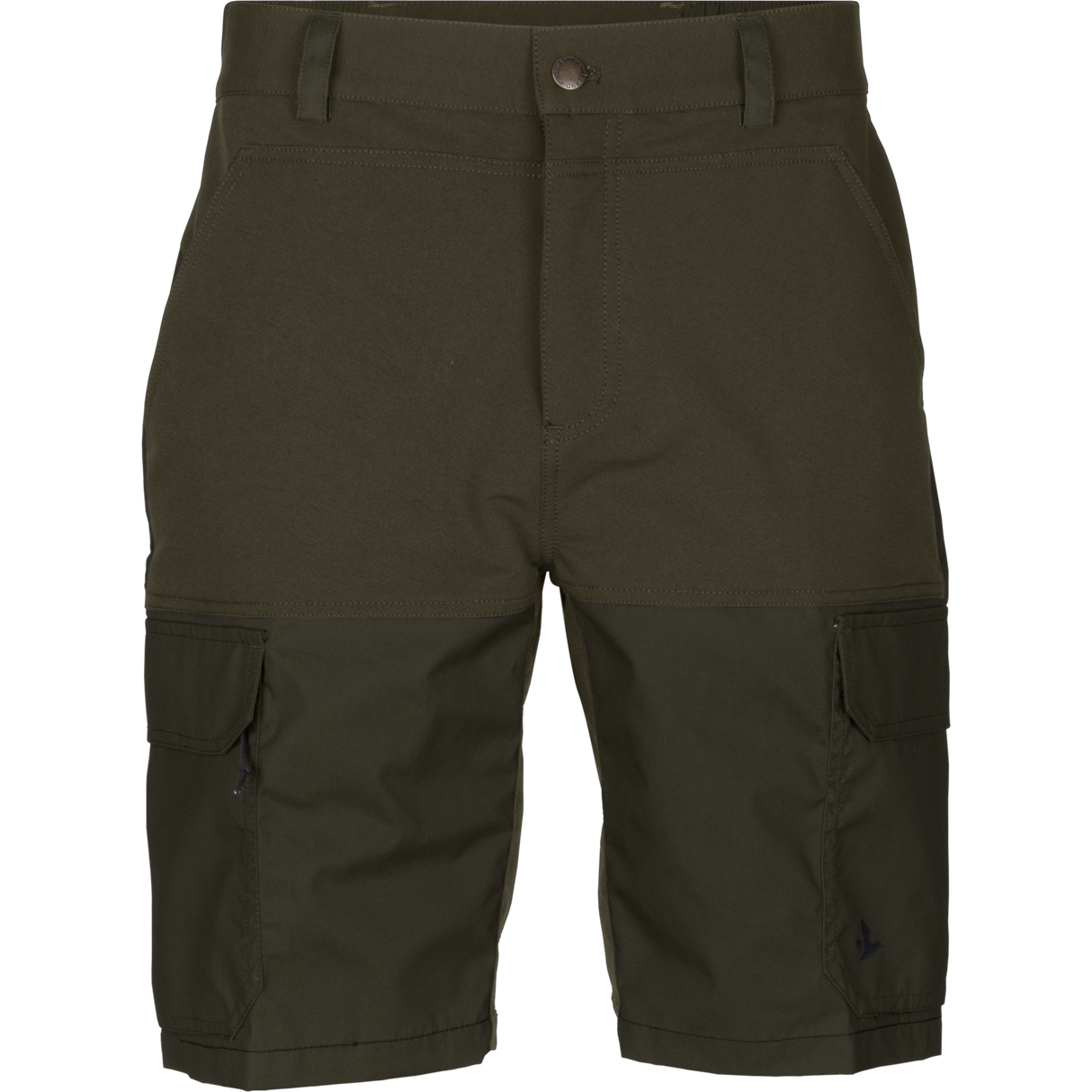 Elm Shorts Light - Pine/Grizzly Brown – Seeland