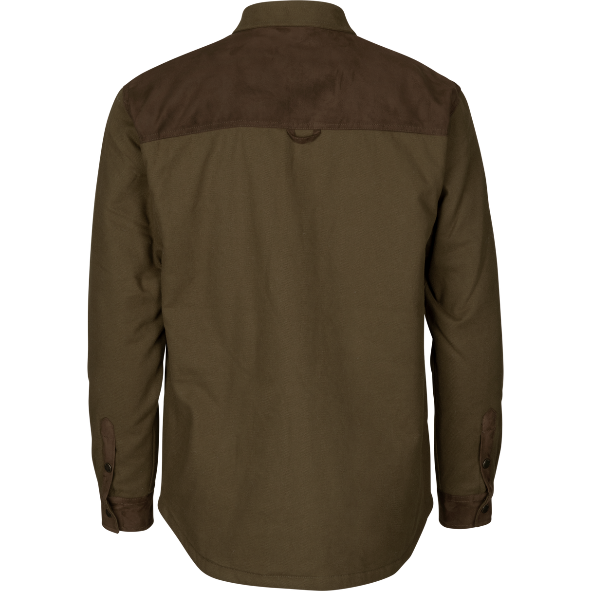 Vancouver Skjorte Pine Green – Seeland