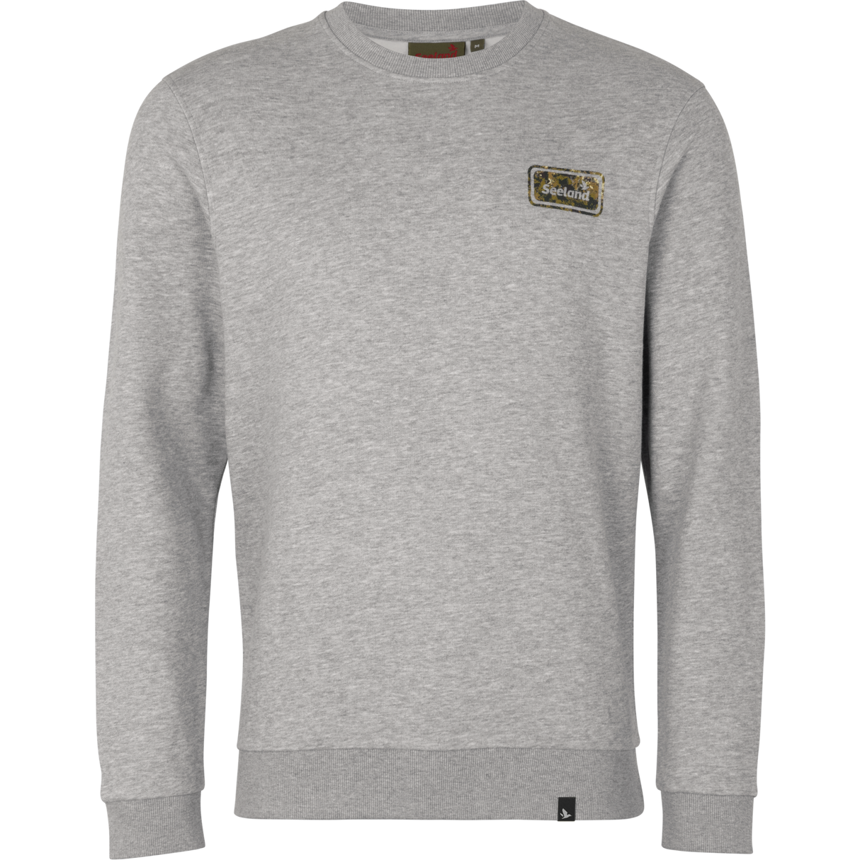 Cryo Genser Dark Grey Melange – Seeland
